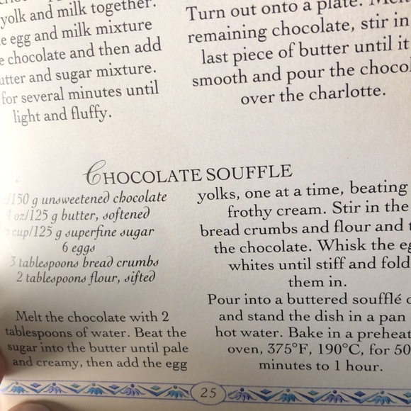 Chocolate - Picture 12 of 14